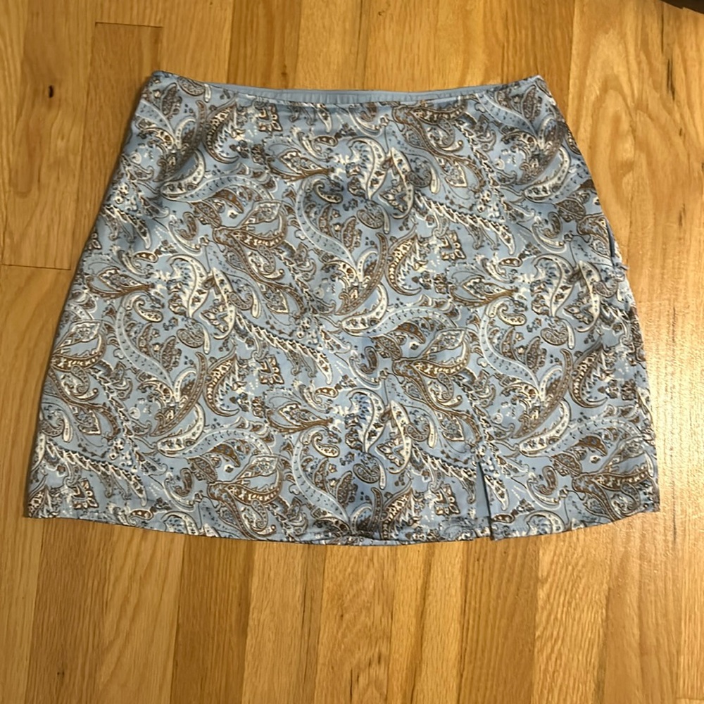Mini skirt